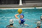 WWPolo vs CC  Wheaton College Women’s Water Polo compete in their sports inaugural match vs Connecticut College. - Photo By: KEITH NORDSTROM : Wheaton, water polo, inaugural